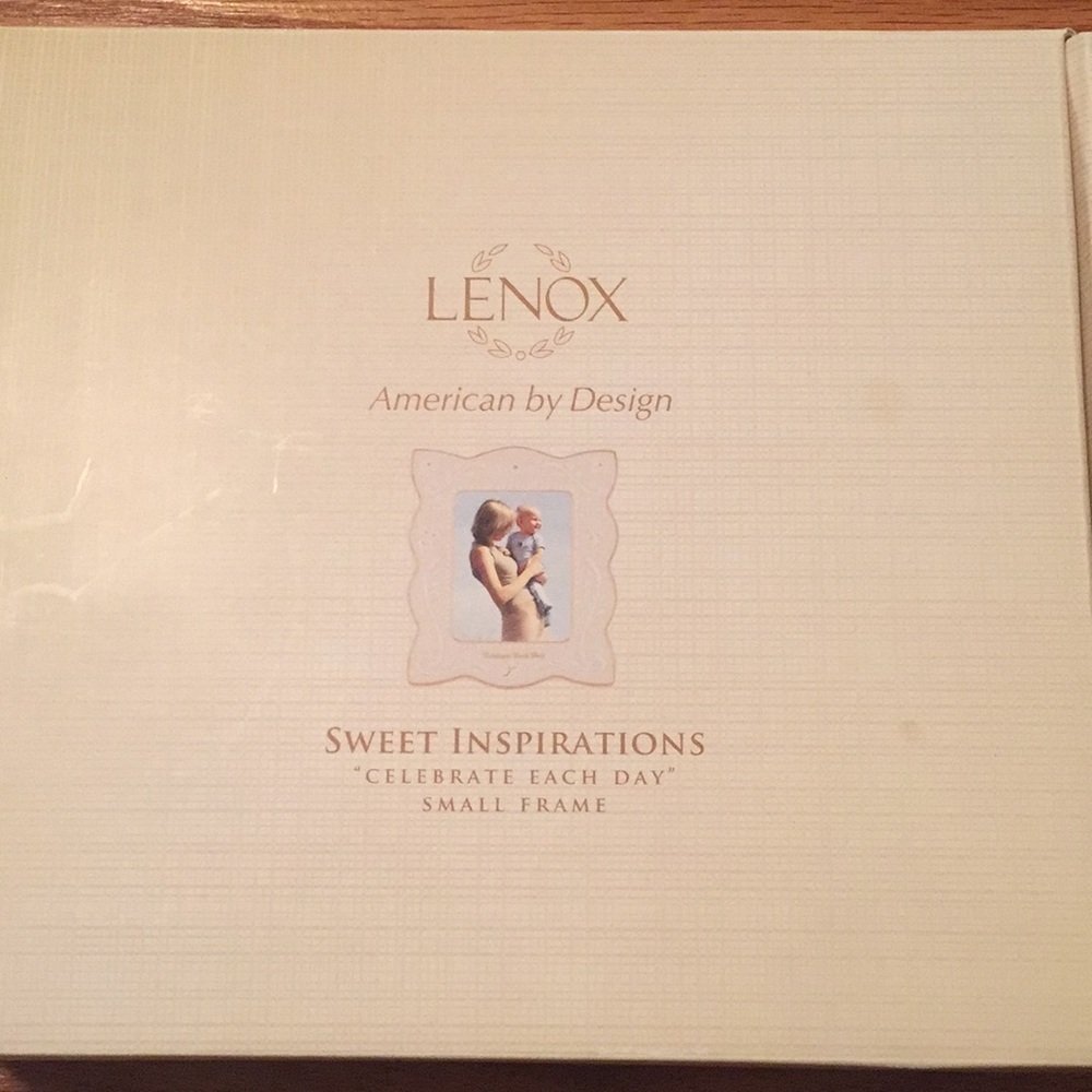 Lenox small frame - Picture 4 of 5